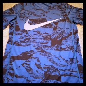 Nike Dri-Fit active fitted t-shirt